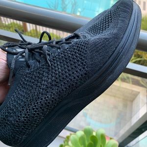 Nike Flyknit running shoes size 11. Worn twice